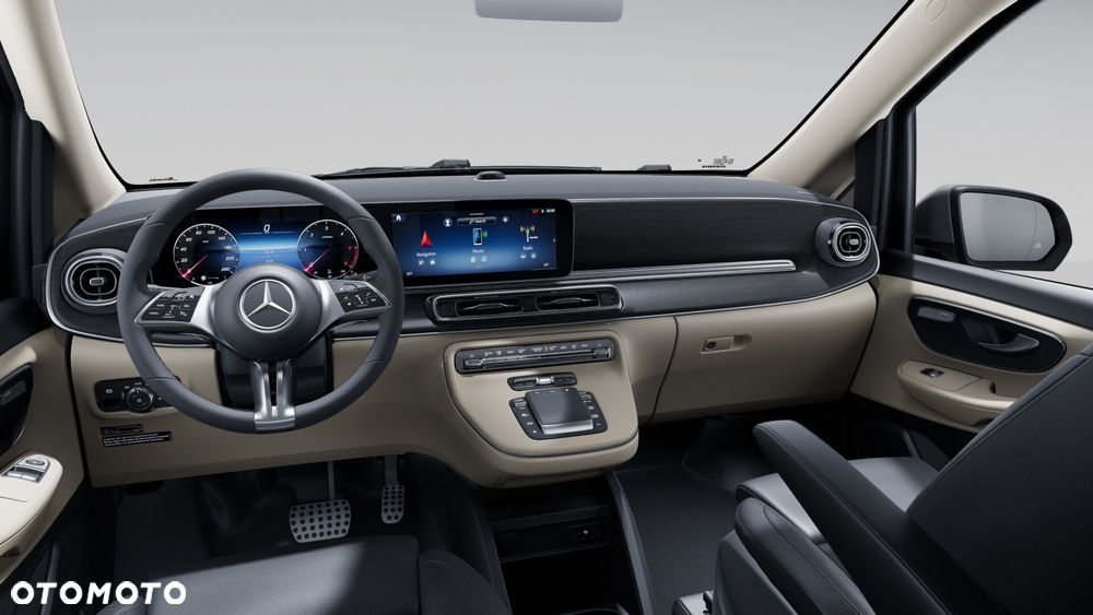 Mercedes-Benz Klasa V 300 d 4-Matic 9G-Tronic Avantgarde (d³ugi) - 5
