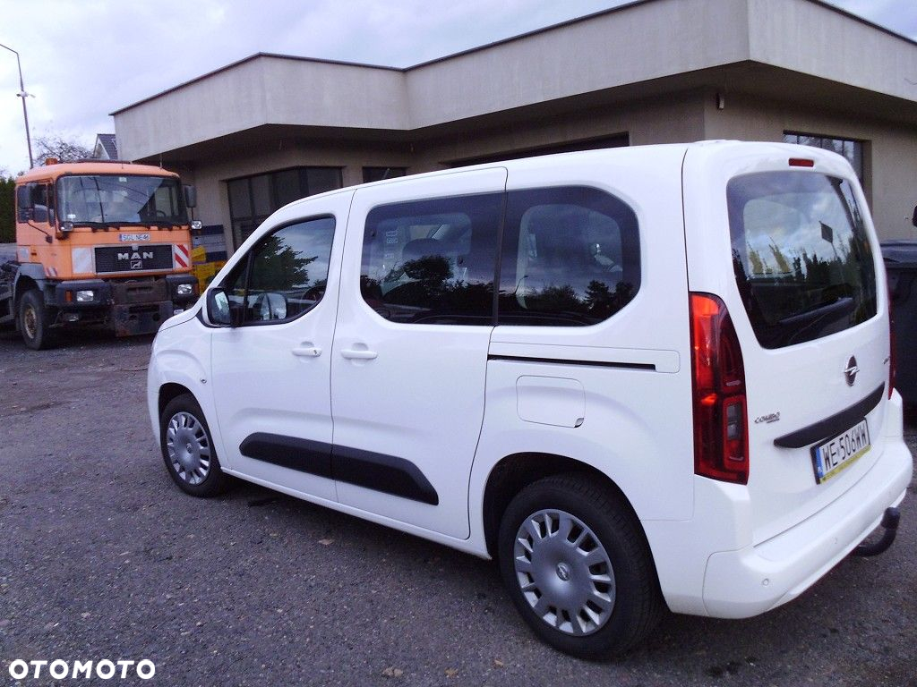 Opel Combo - 8