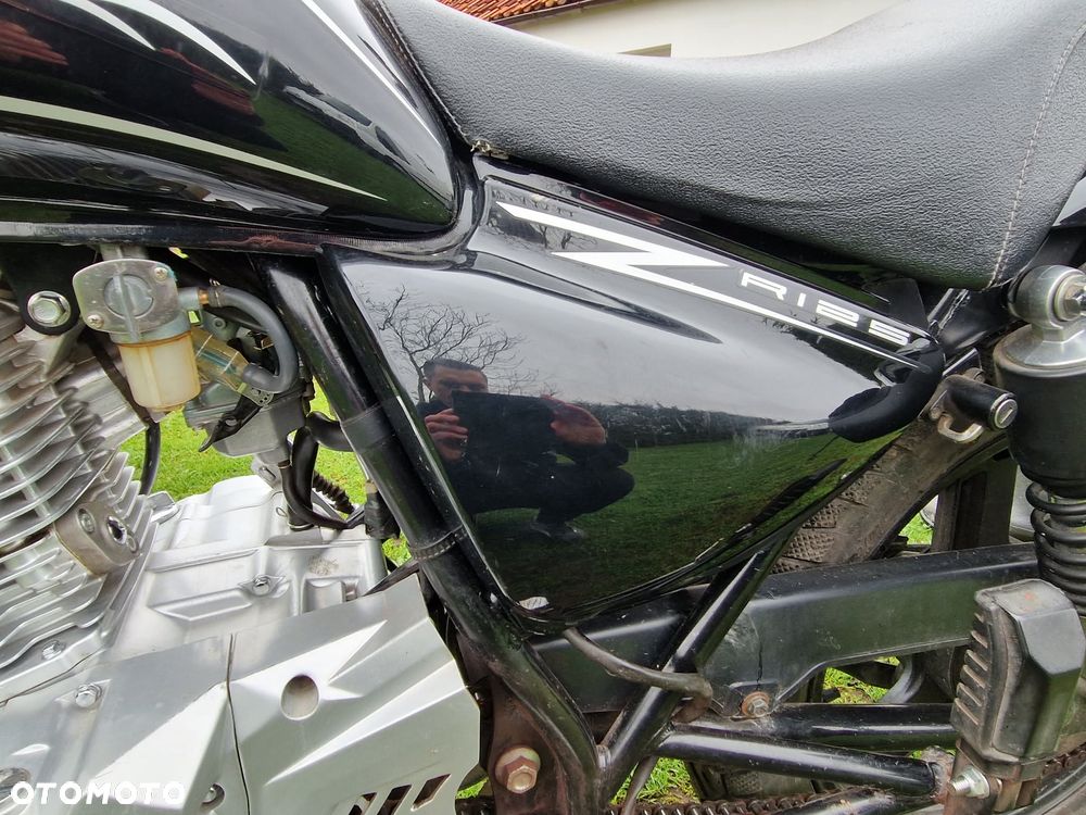 Romet Soft Chopper - 8