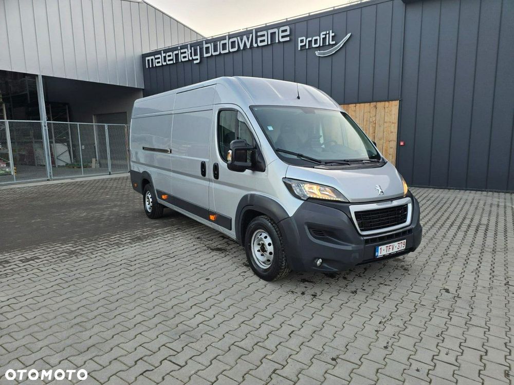 Peugeot Boxer - 8