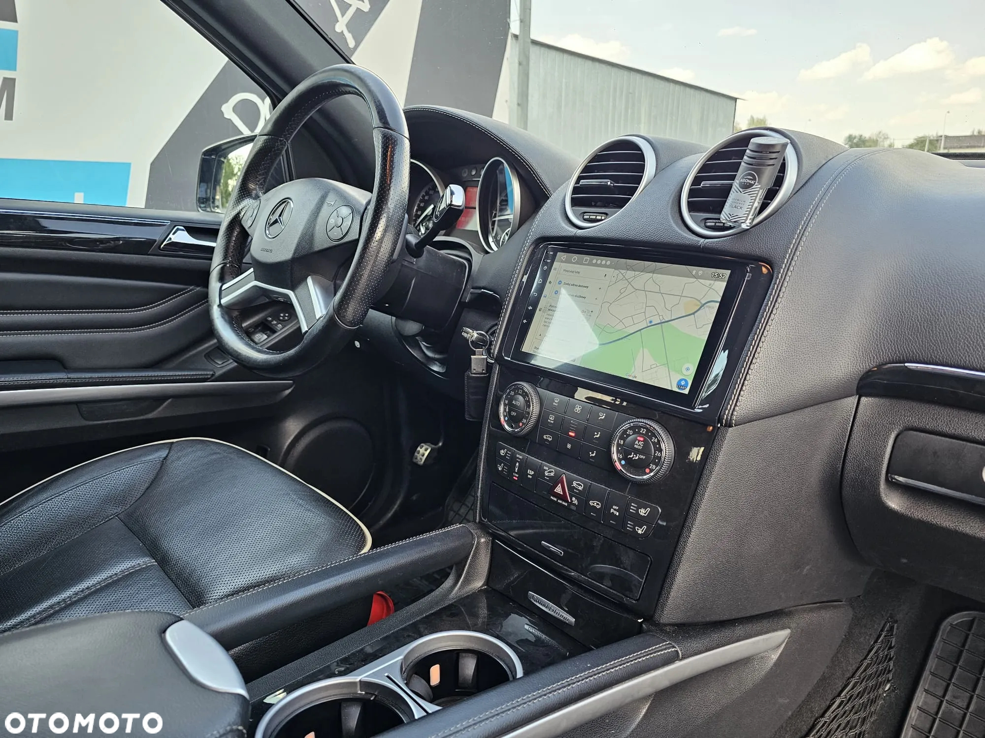 Mercedes-Benz ML 350 CDI 4-Matic - 12