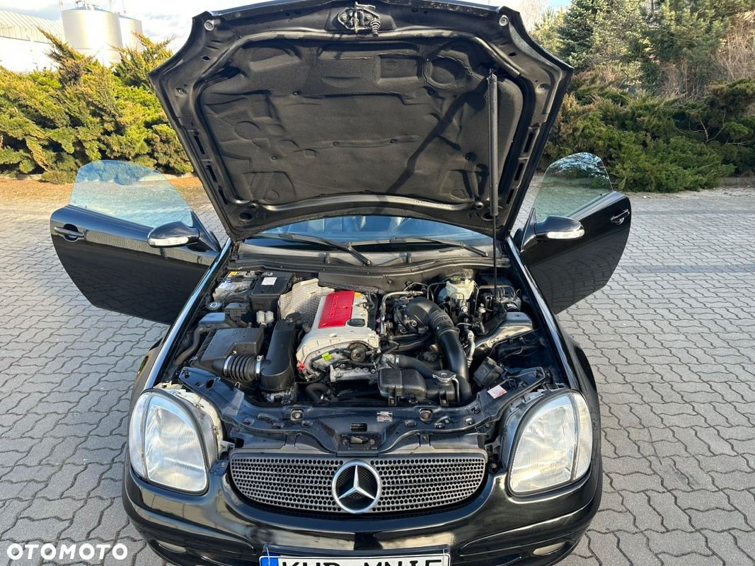 Mercedes-Benz SLK 200 Kompressor - 11