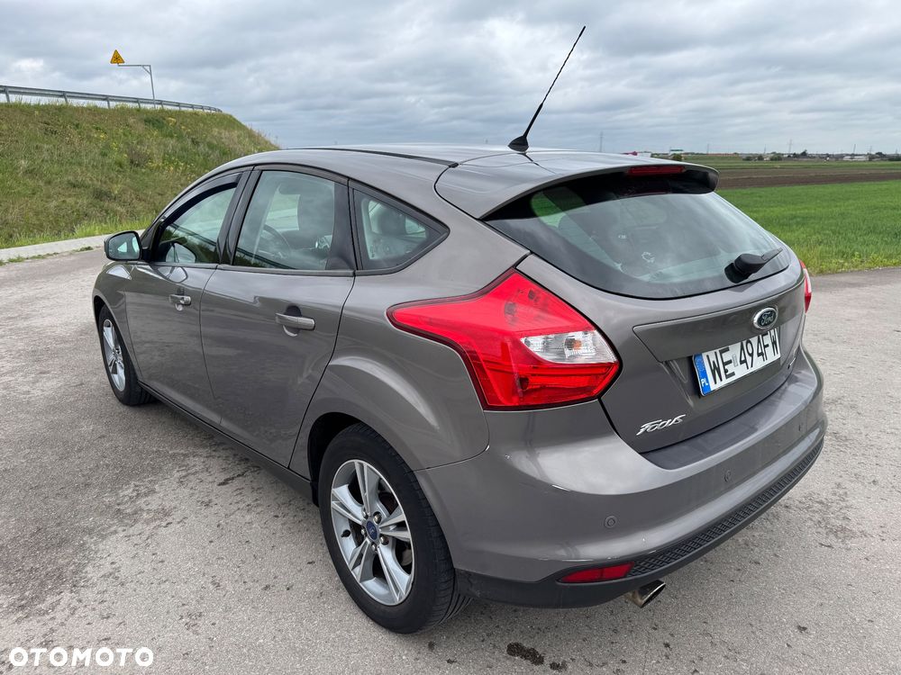 Ford Focus 1.0 EcoBoost Edition Start - 4