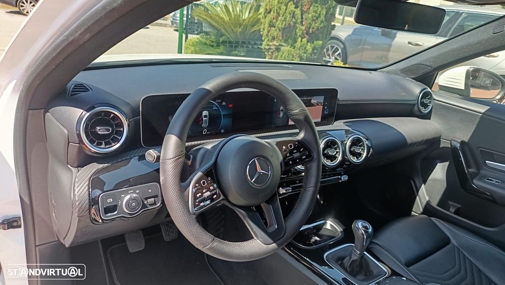 Mercedes-Benz A 160 d Style - 10