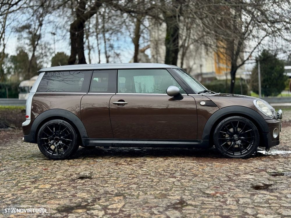 MINI Clubman - 4