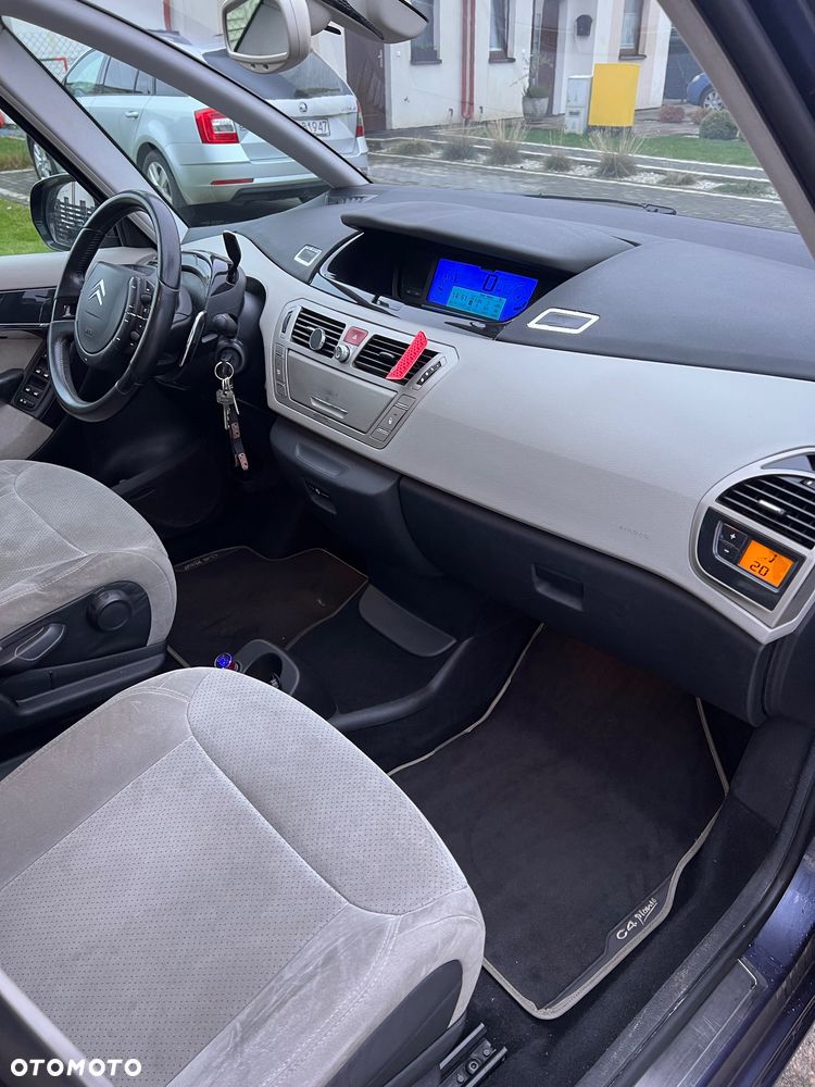 Citroën C4 Picasso 2.0 HDi Exclusive - 10
