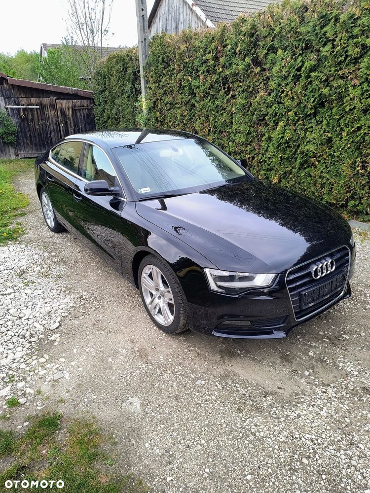 Audi A5 Coupé 2.0 TFSI - 1