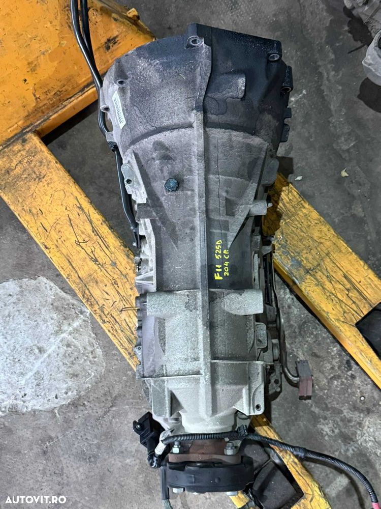 Cutie viteze automata BMW seria 5 F10 F11 525d motor 3.0 N57 GA8HP45Z - 1
