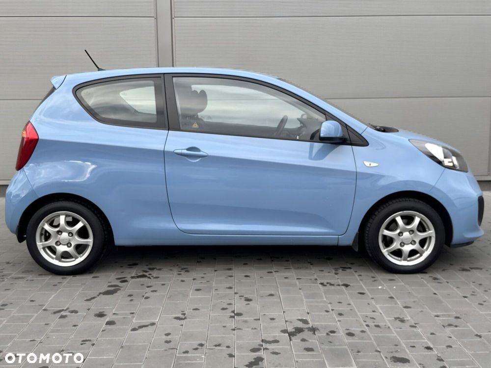 Kia Picanto 1.2 L - 11