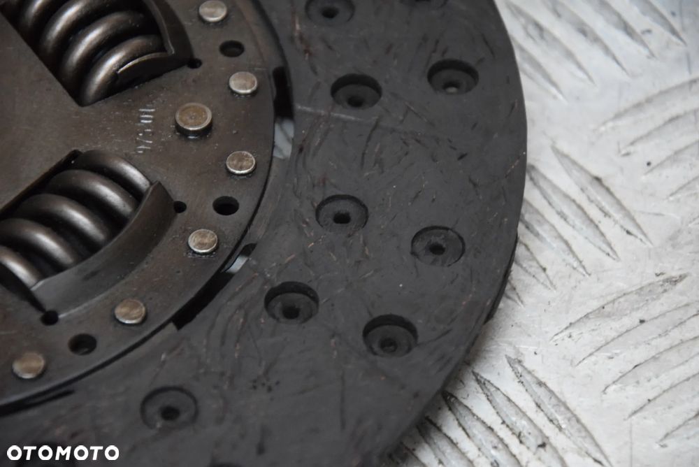 JEEP CHEROKEE KJ 2.8 CRD SPRZĘGŁO TARCZA DOCISKK KPL. - 3