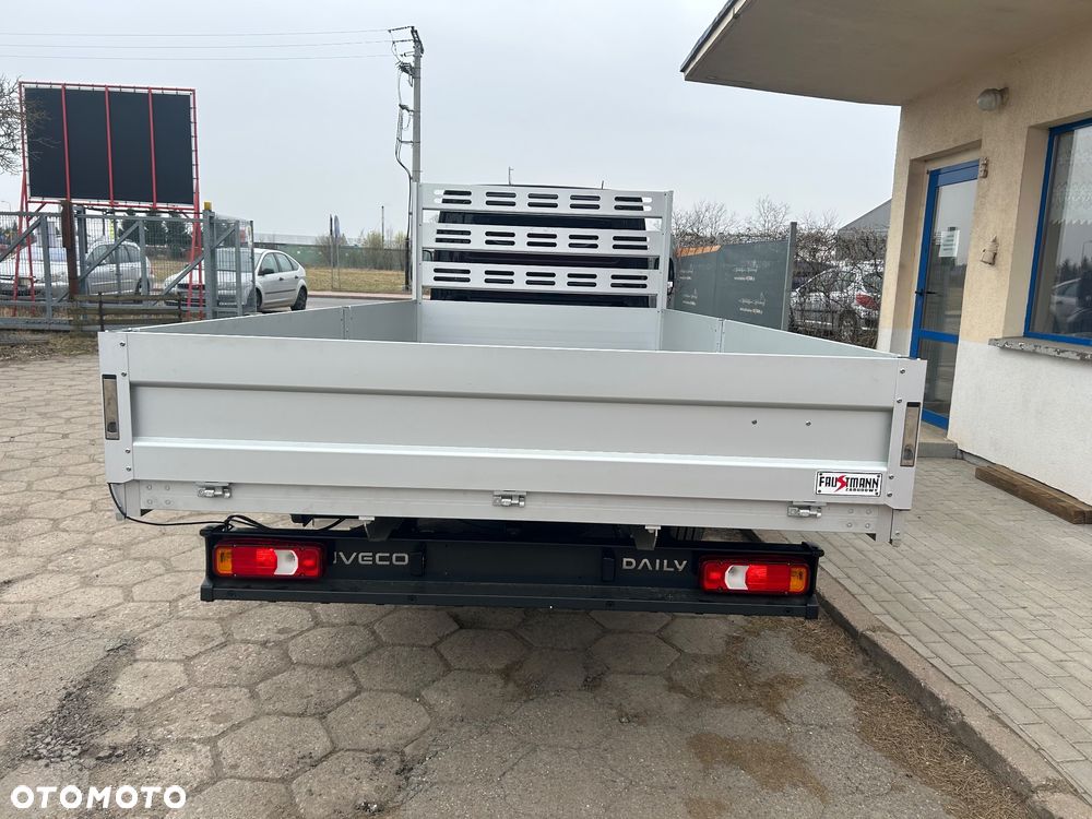 Zabudowa Skrzynia producent Faustmann ! - 16