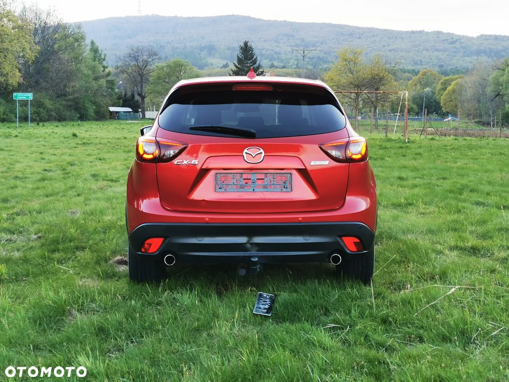 Mazda CX-5 2.2 D Skypassion - 6