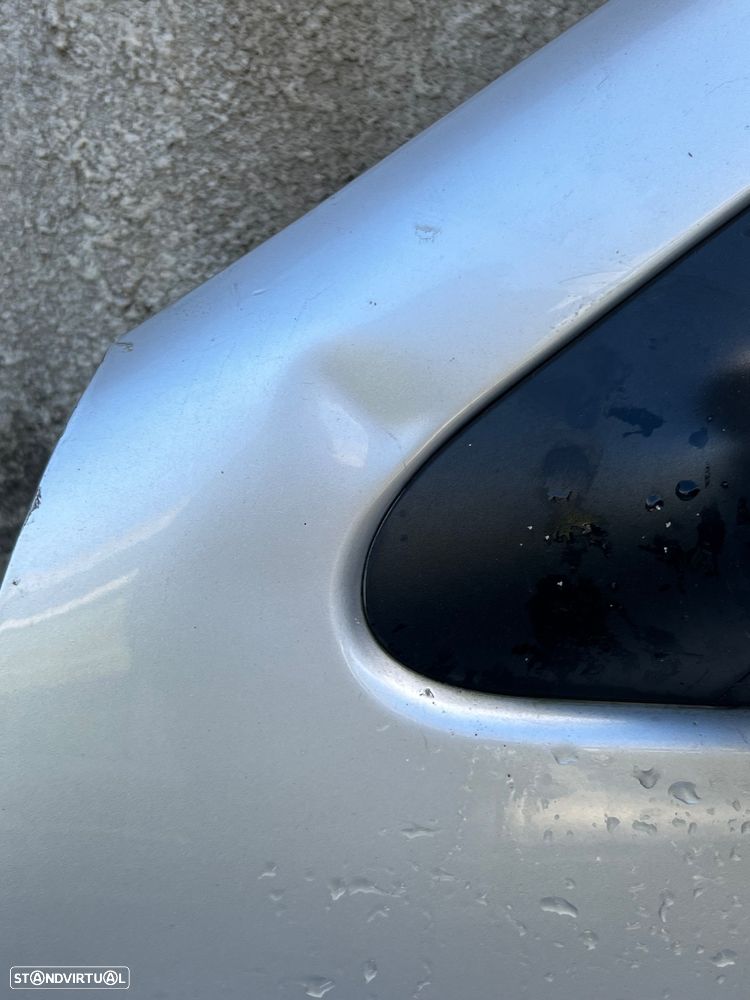 Porta Frente esquerda Vw Polo 2001 - 3