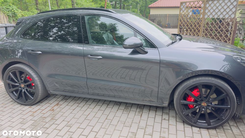 Porsche Macan - 21