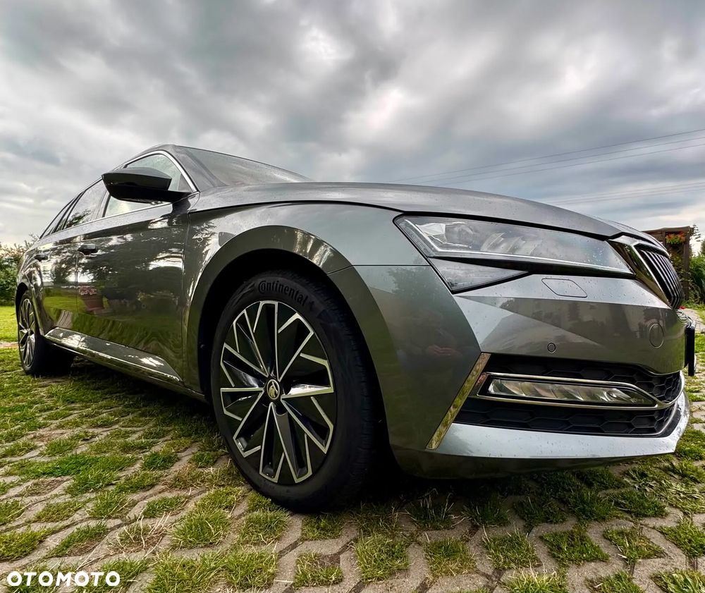 Skoda Superb 2.0 TSI L&K DSG - 3