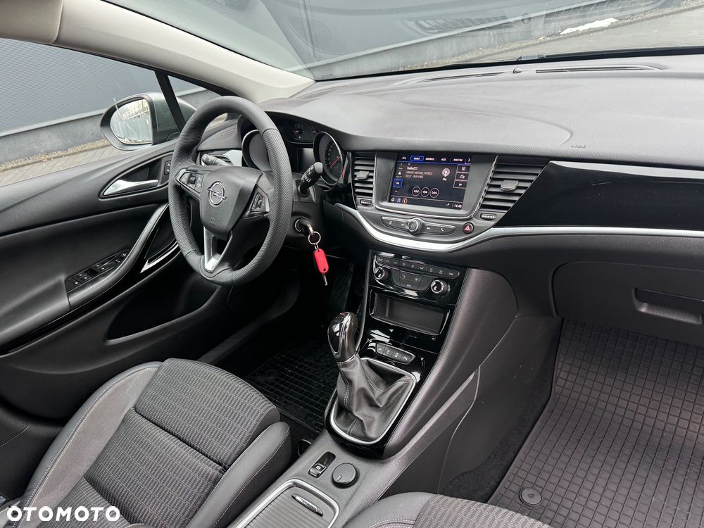 Opel Astra 1.2 T Edition S&S - 8