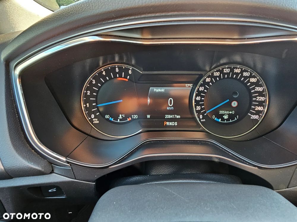 Ford Mondeo 2.0 TDCi Titanium 4WD PowerShift - 12