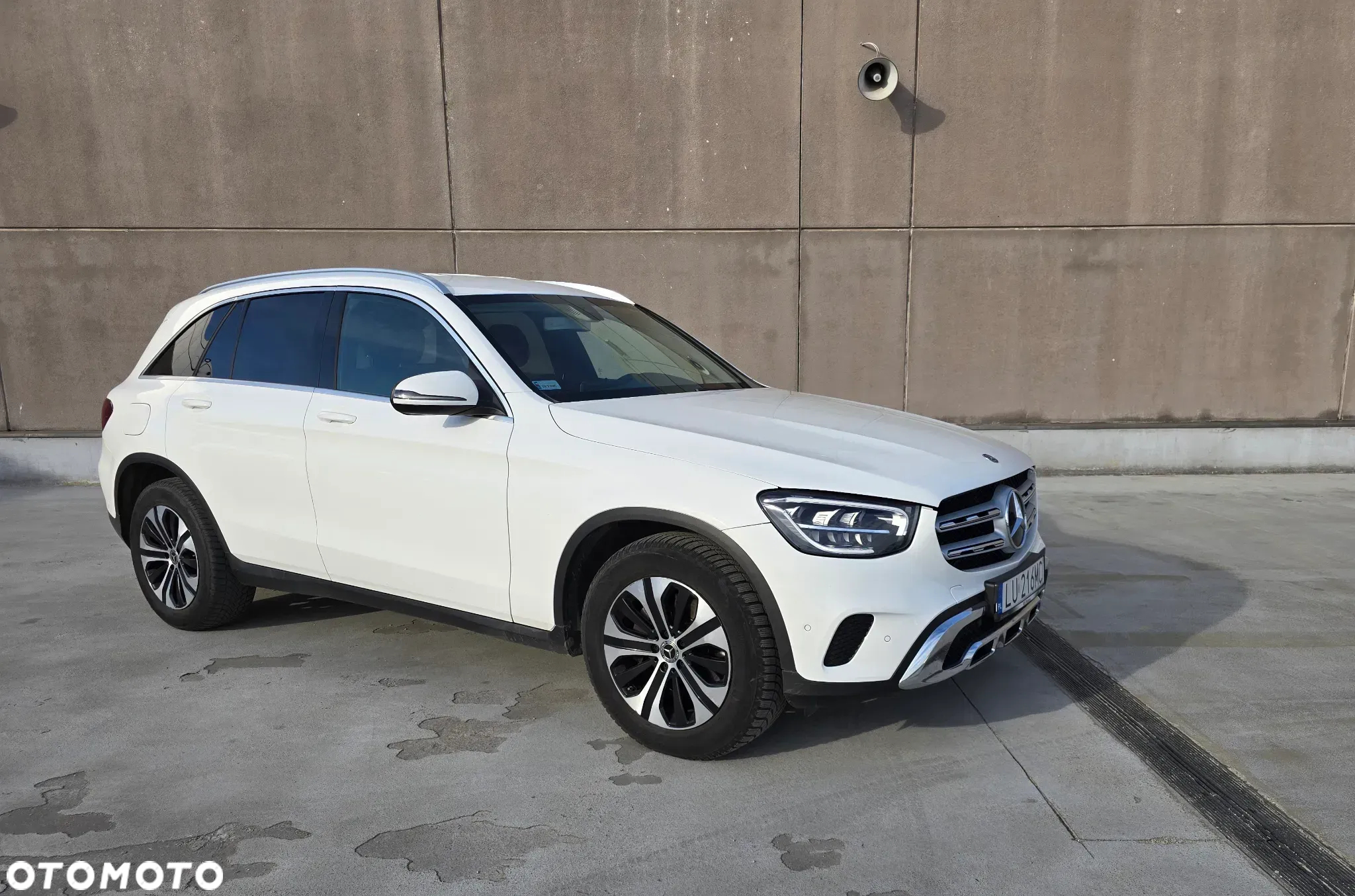 Mercedes-Benz GLC 200 d 4-Matic - 12