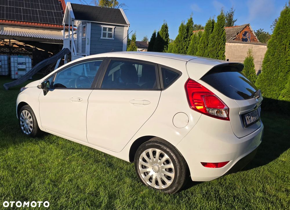 Ford Fiesta 1.25 Ambiente - 4