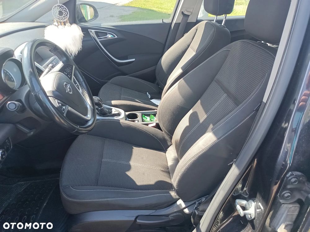 Opel Astra 1.7 CDTI DPF Sport - 9