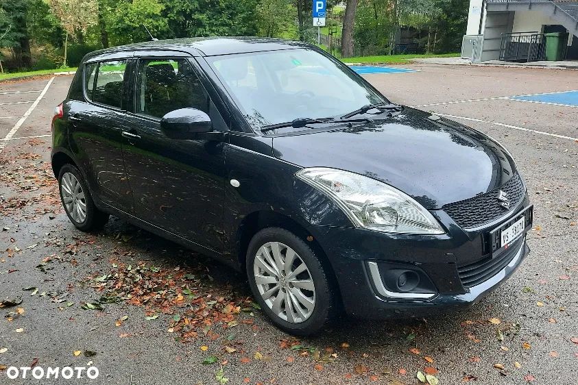 Suzuki Swift 1.2 Comfort Plus