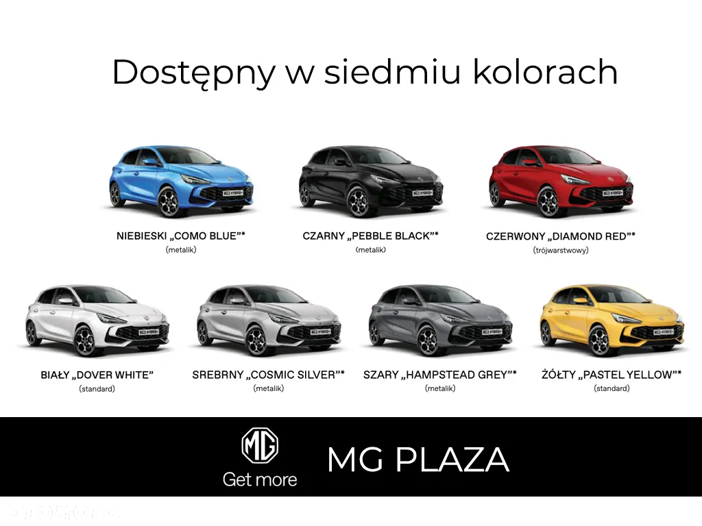 MG MG3 1.5 Standard - 9