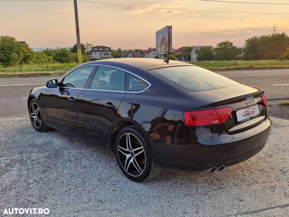 Audi A5 Sportback 2.0 TDI - 4