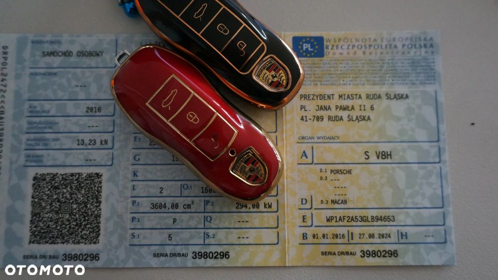 Porsche Macan - 9