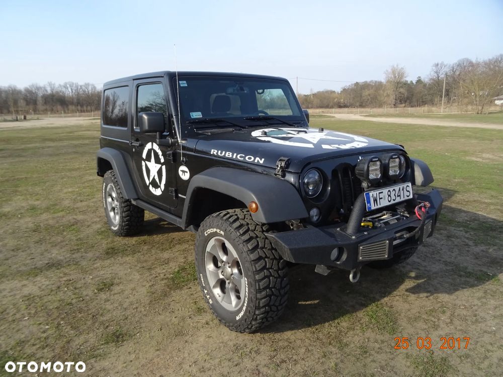 Jeep Wrangler - 2