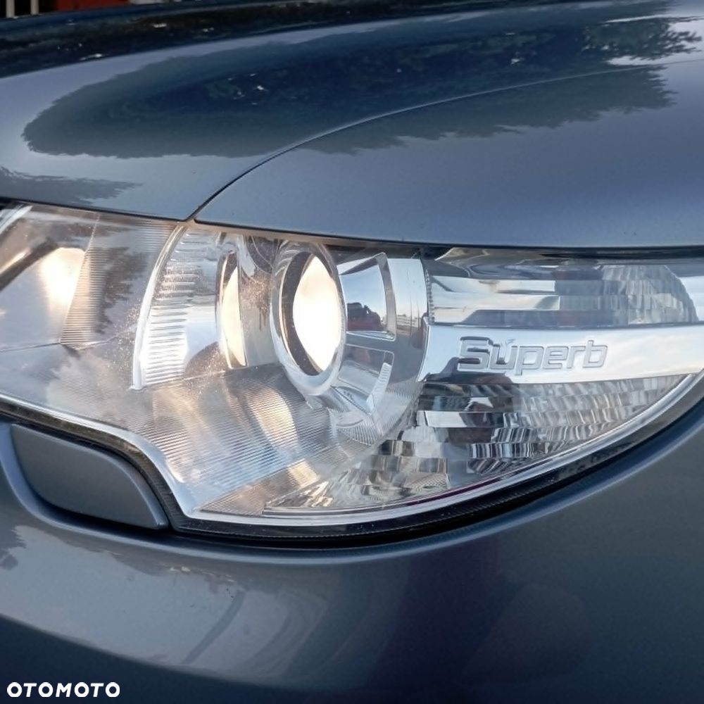 Skoda Superb 1.4 TSI Green tec Ambition - 27