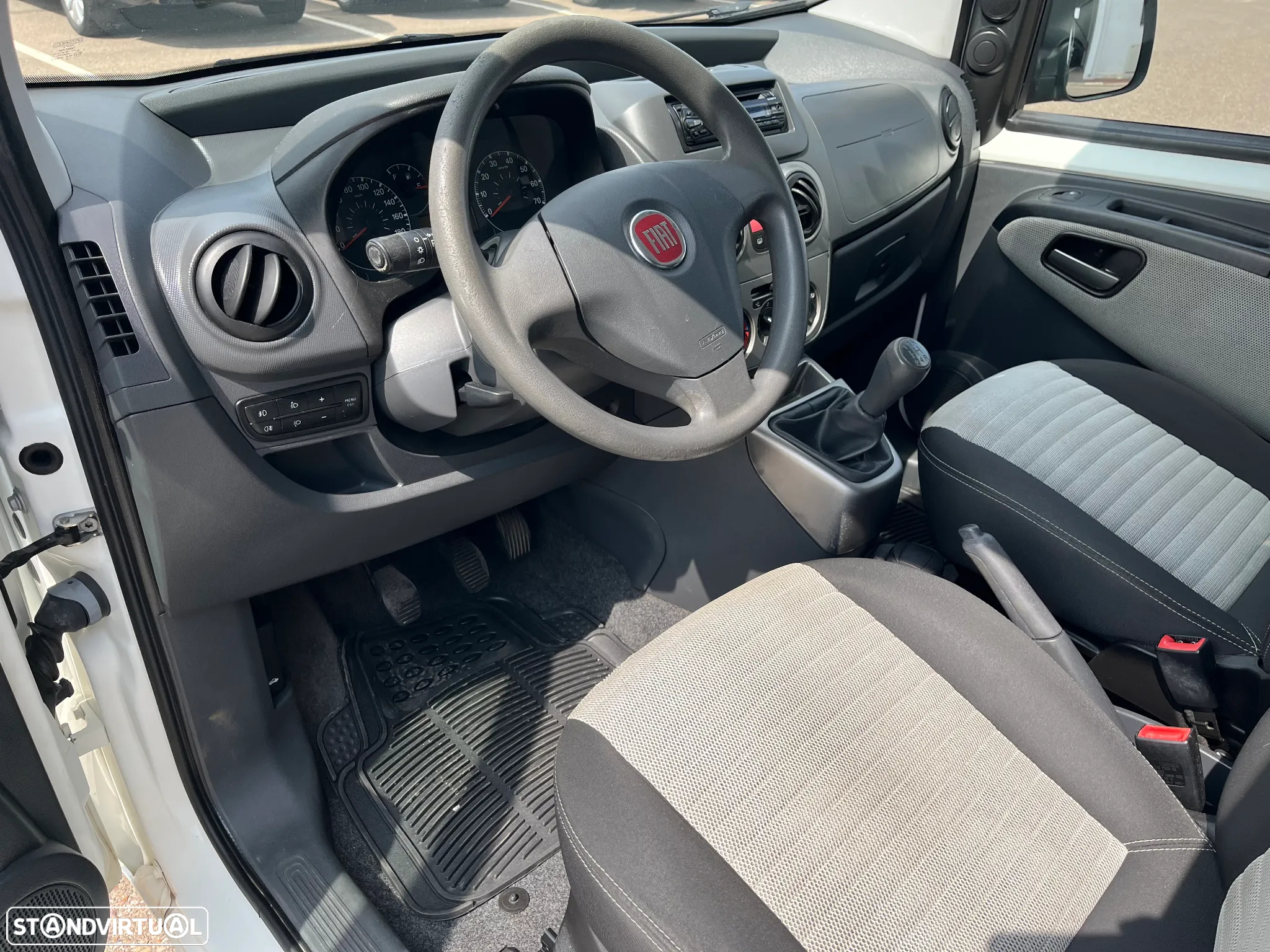 Fiat Qubo 1.3 M-Jet - 11