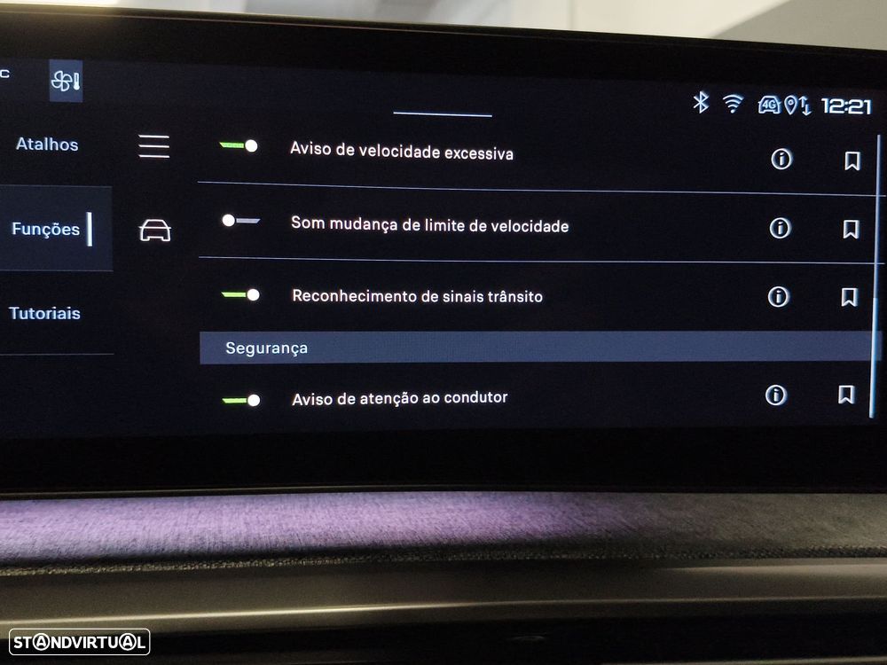 Peugeot 3008 Hybrid 145 e-DSC6 Allure - 29