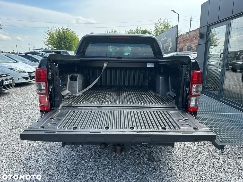 Ford Ranger Autm Limited - 39