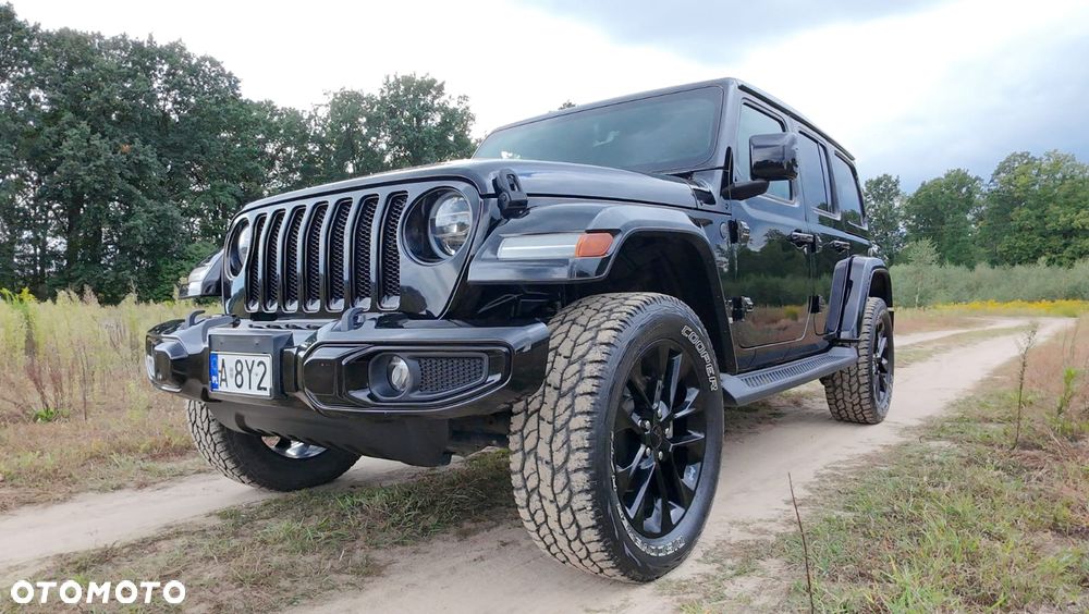 Jeep Wrangler - 4