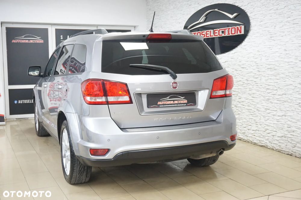 Fiat Freemont 2.0 Multijet 16V DPF Automatik Allrad Urban - 6