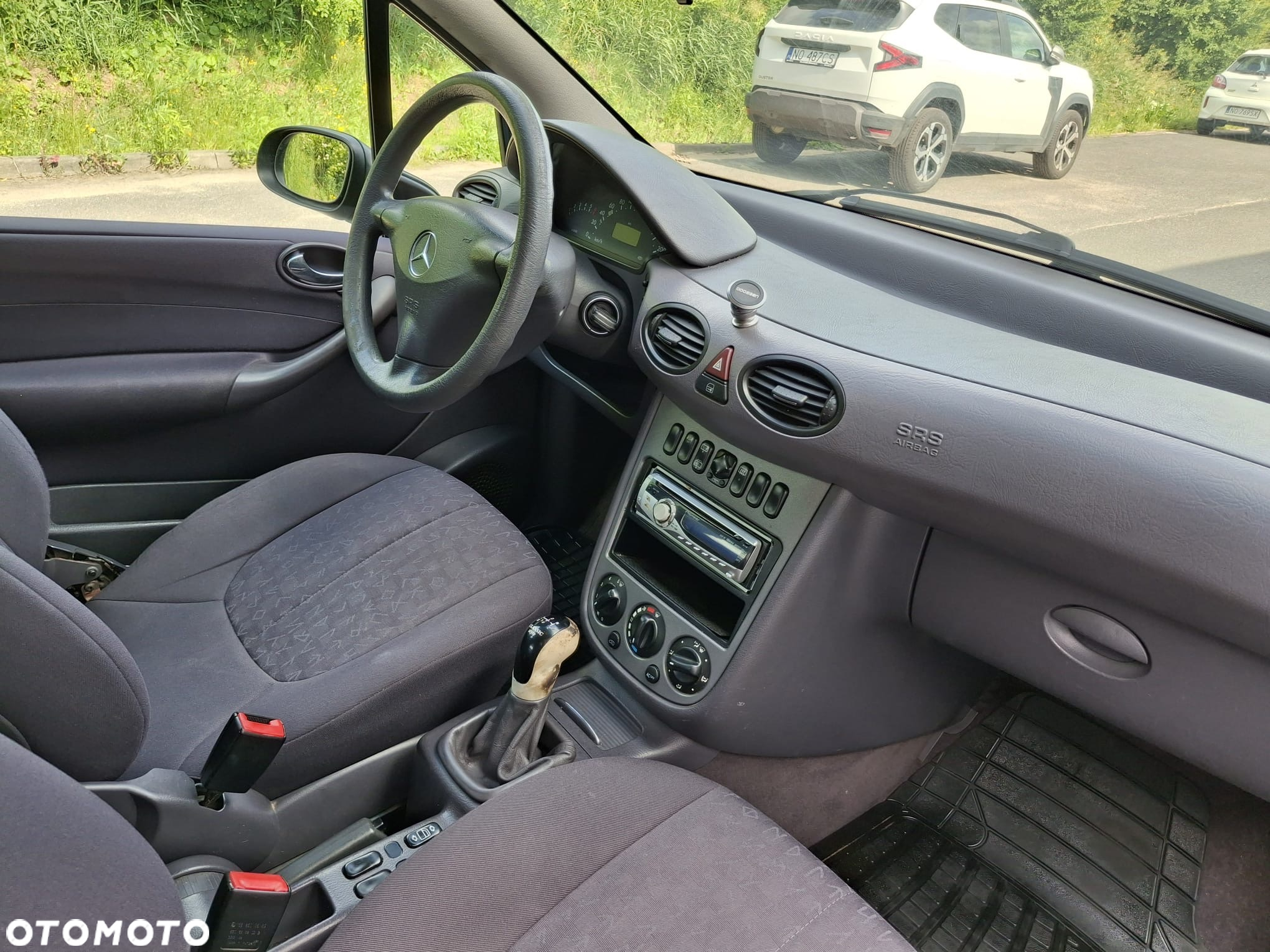 Mercedes-Benz Klasa A 140 Avantgarde - 12