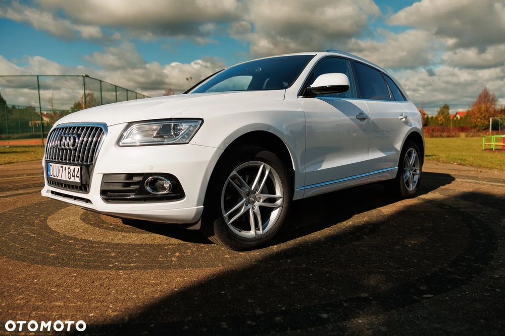 Audi Q5 2.0 TFSI Quattro Tiptronic - 17