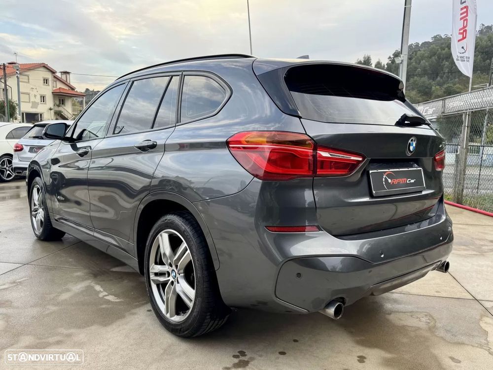 BMW X1 20 d sDrive Auto Pack M - 13