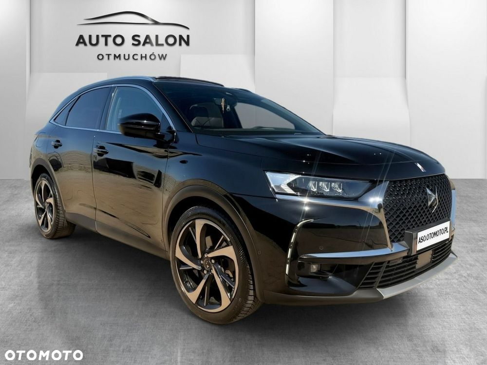 DS Automobiles DS 7 Crossback - 3