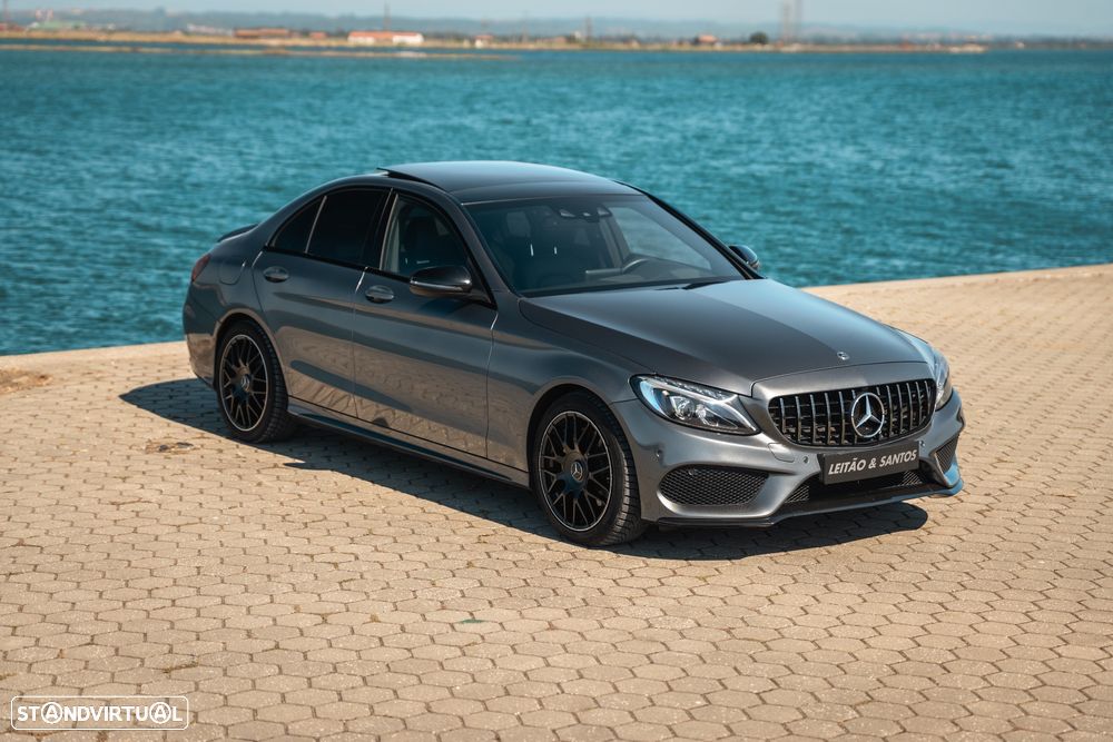 Mercedes-Benz C 220 (BlueTEC) d AMG Line - 10