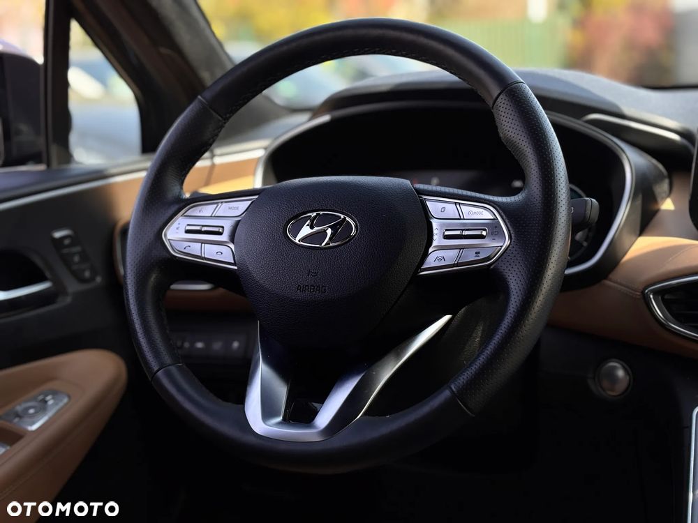 Hyundai Santa Fe - 15