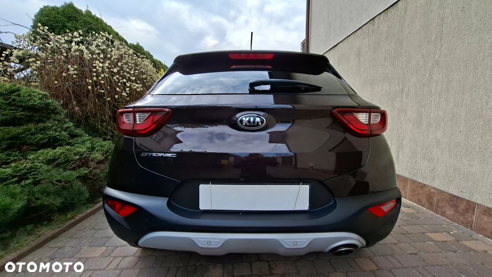 Kia Stonic 1.4 XL - 8
