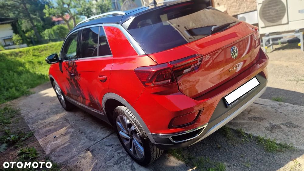 Volkswagen T-Roc 1.5 TSI Style DSG - 3