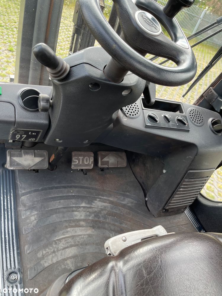 Linde Linde H 35 D - 6