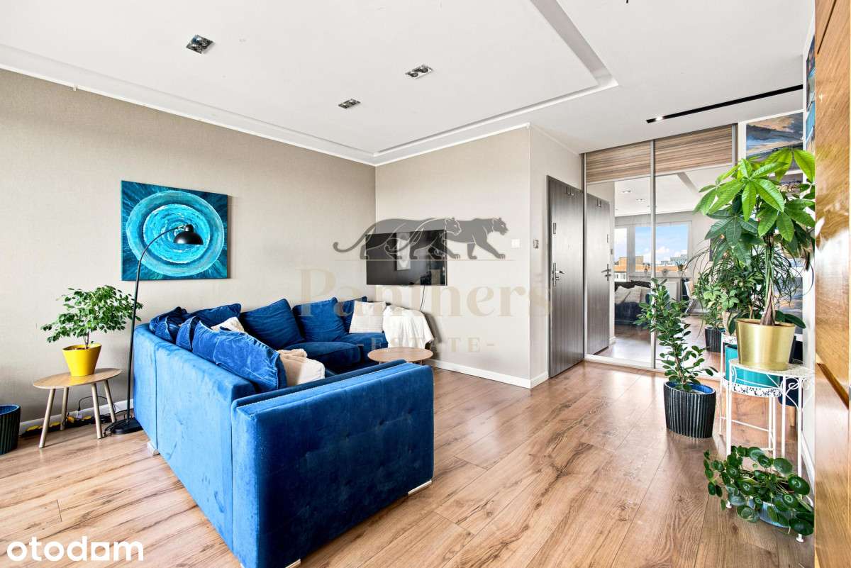 Awiator | 77 m² | 4 pokoje | 2 łazienki