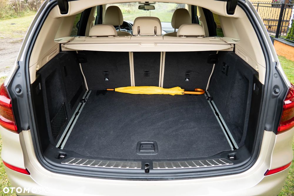 BMW X3 sDrive18d Advantage - 21