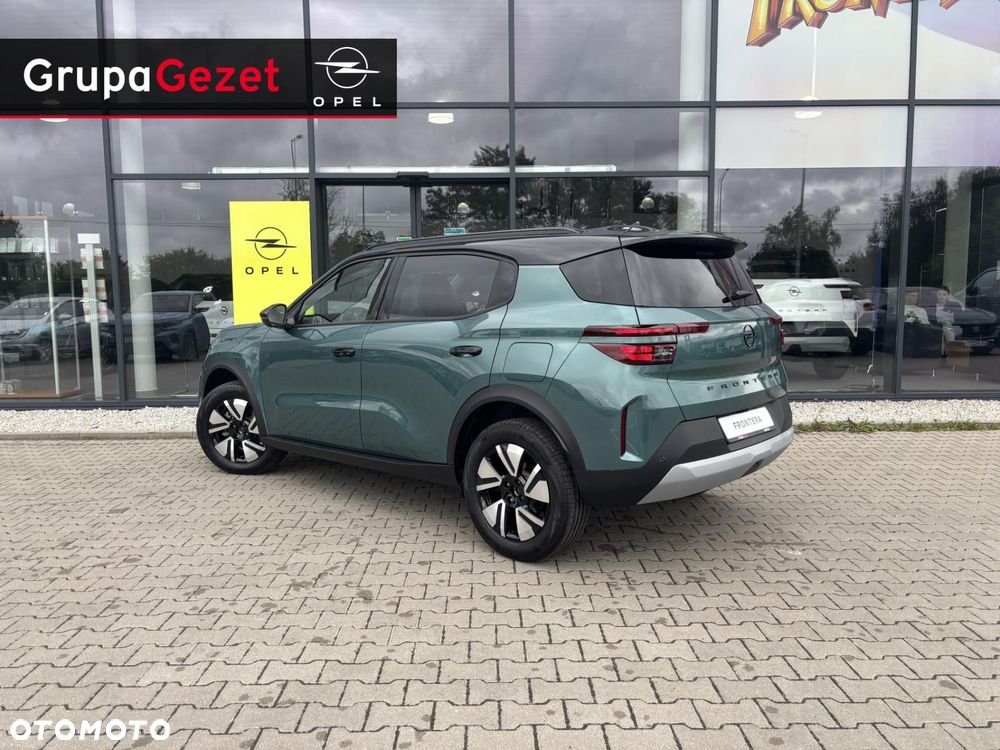 Opel Frontera - 2