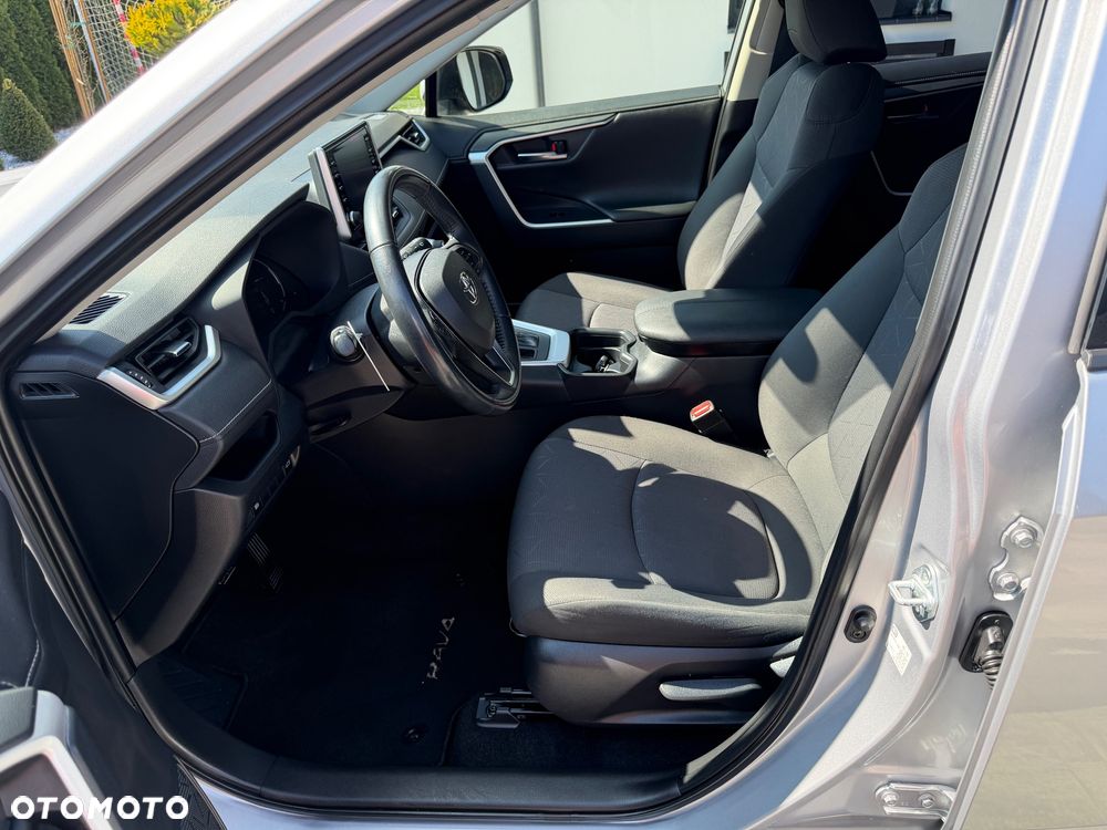 Toyota RAV4 2.0 Comfort 4x2 MS - 22