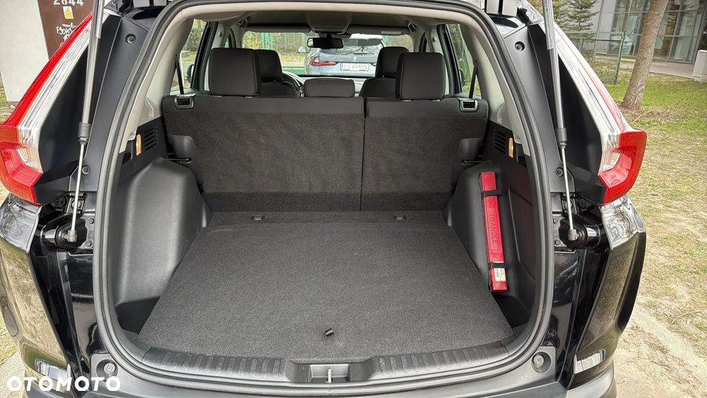 Honda CR-V 1.5 Elegance (Honda Connect+) CVT - 15