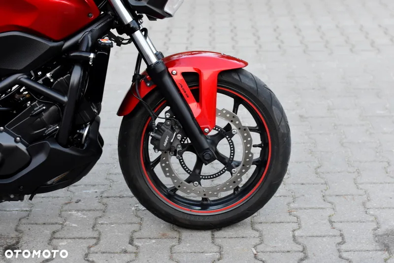 Honda NC - 7